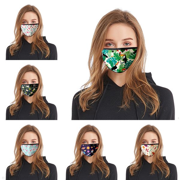 

tile elements 3d printing designer face mask cotton reusable face masks out door sport riding masks cotton designer mask ing