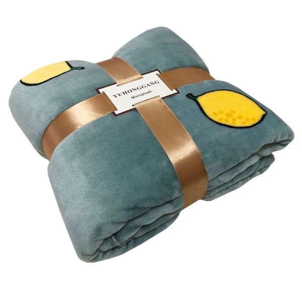 

fur nap office leg midnight rt winter thickened flannel coral blanket