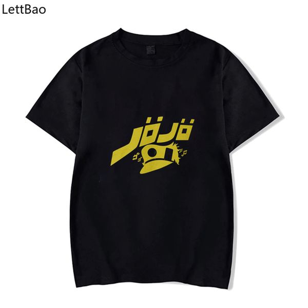 

fashion jojo bizarre adventure graphic harajuku ullzang 90s japan anime style hip hop boys girls hooded sweatshirt hoodie men t shirt