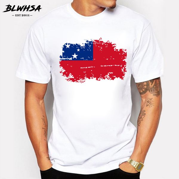 

blwhsa samoa flag t shirt men fashion short sleeve summer t-shirts samoa national flag cool men clothes sport hooded sweatshirt hoodie