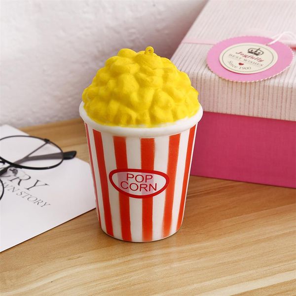 

детского моделирование украшение slow rebound popcorn декомпрессия игрушка fun игрушка украшение vent игрушка 12x9cm wmtnwe otsweet