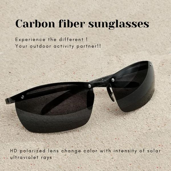 

sunglasses fiber carbon men for muhrr, White;black