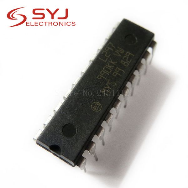 

5pcs / lot l297 dip20 l297n dip 297n dip-20 new and original ic in stock