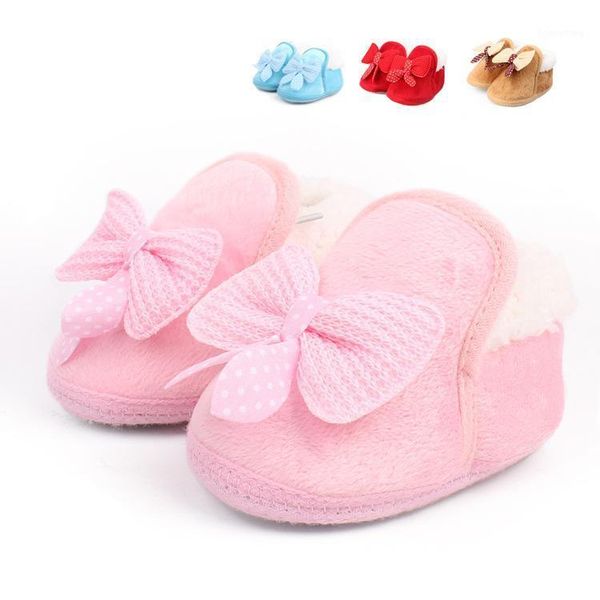 

2020 spring fleece baby shoes, flock baby girl shoes, first walker shoes,home shoes1