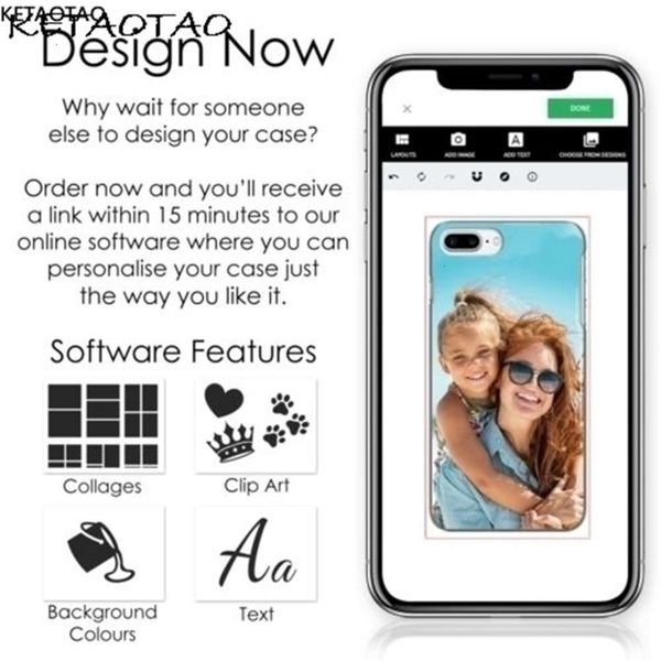 

qaketaotao tpu silicone case with customized initials and marble heart name for vip 5s, 6s, 7, 8 plus, x, xs, xr, 11, 12, mini prvfr