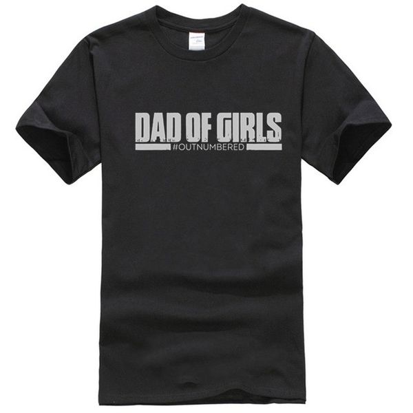 

mens men funny fathers day gift dad of girls outnumbered shirt sport hooded sweatshirt hoodie