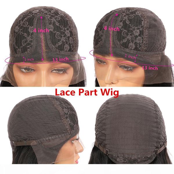 

brazilian short bob wigs full lace wigs for black women 150% density straight lace front human hair wig middle part, Black;brown