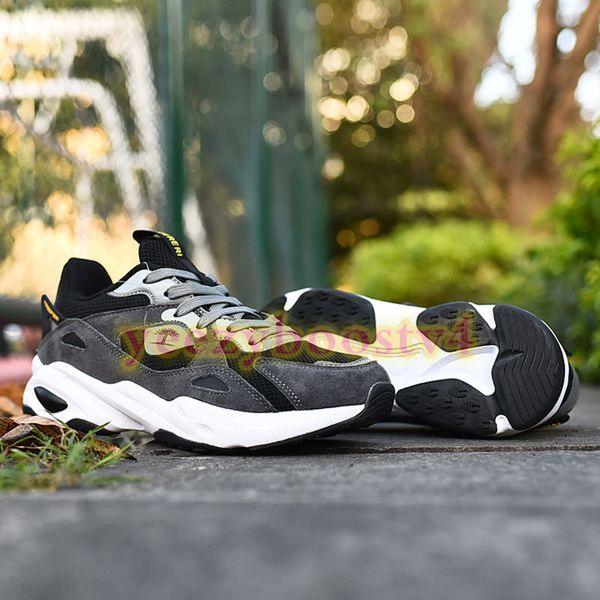 

2021 treeperi fashion chunky men women trainers sport running shoes black obsidian sneakers us 9.5 eur 43 for men