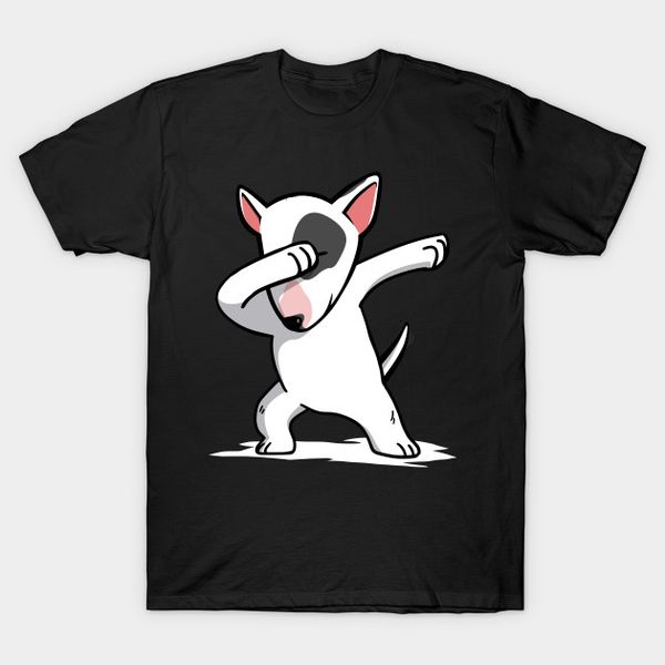

dabbing english bull terrier christmas gift funny birthday present for english bull terrier owners sport hooded sweatshirt hoodie t shirt