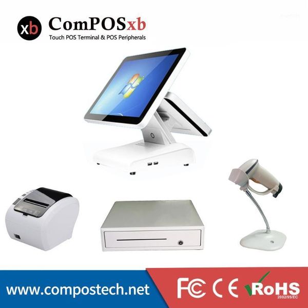 

composxb dual screen machine cash register printer scanner point of sales system1
