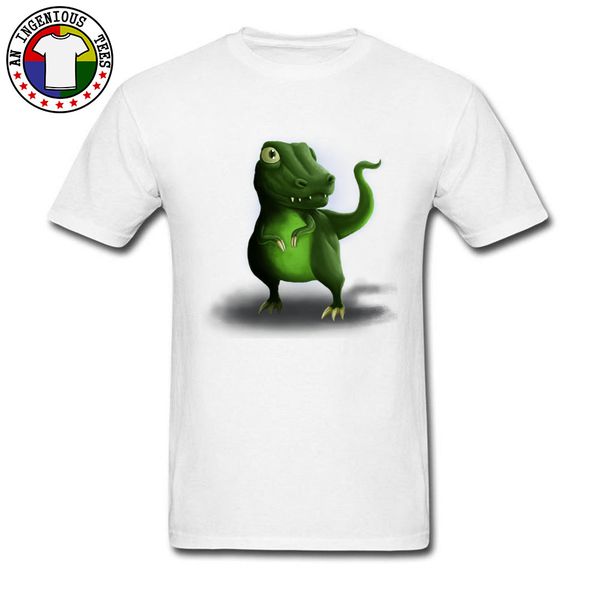 

спорт напуганный студент футболка green t-rex плотоядный динозавр raptor animal print tshirt мужской топы тис тис great drop доставка