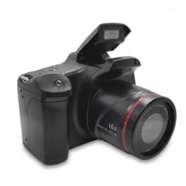 

home slr camera 16mp hd 1080p digital camera handheld video camcorder 16x zoom dv recorder 2.4 inch screen1