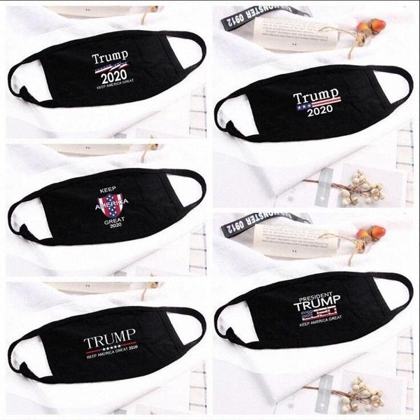 

trump 2020 mask reu american designer face cotton protective election cover president usa printed trump washable janv masks ljja f5ph# xqex
