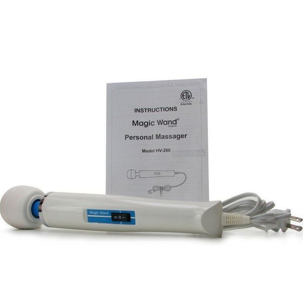 

hv-260r hitachi au massager 110-240v av wand full toys wand magic rechargeable electric massager eu vibrators us uk body plug ogcwn