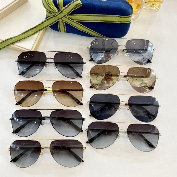 

men sunglasses for women latest selling fashion sun glasses mens sunglass gafas de sol glass uv400 lens with box 1215, White;black