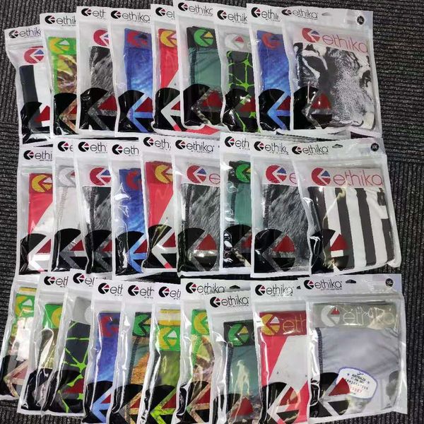 

new promotion ethika boxer sport hip hop rock excite underwear skateboard street fashion wrinkles quick dry leisure 5421