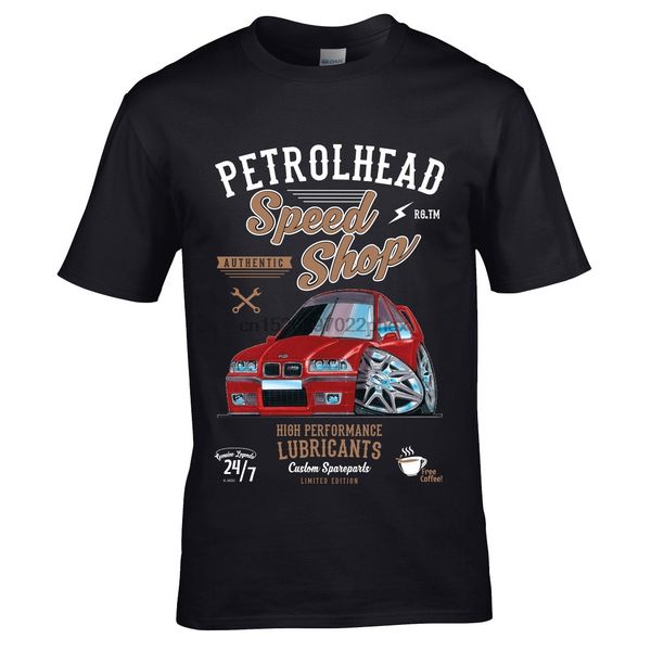 

petrolhead speed shop motif and licensed retro red beemer 3 series e36 m3 car image gift black sport sweatshirt hoodie t shirt
