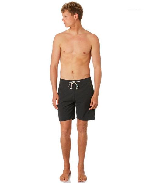 

men's swimwear rc kfish layday 18 mens boardshort - black1