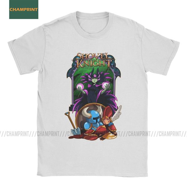 

men's shovel knight merch game yacht club plague indie shield grumps short sleeve tees plus size hooded sweatshirt hoodie men t shirt
