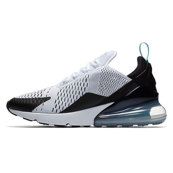 

2022 men 270s running shoes platinum volt university red total orange guava ice triple black mens womens outdoors sneakers sp