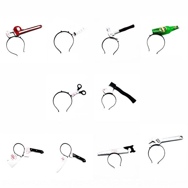 

halloween decoration hairpin party trickery supplies cosplay wearinghorror halloween decoration hairpin party headdress trickery supplies co