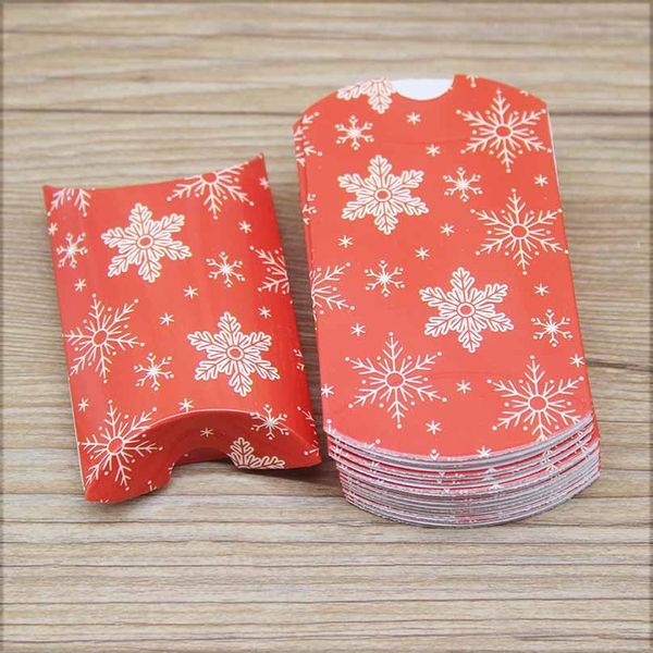 

10 20шт 8x5.5x2cm подушка box cute white paper gift box подушка box various с рождеством свадьба событие фавор bbyefd bwkf