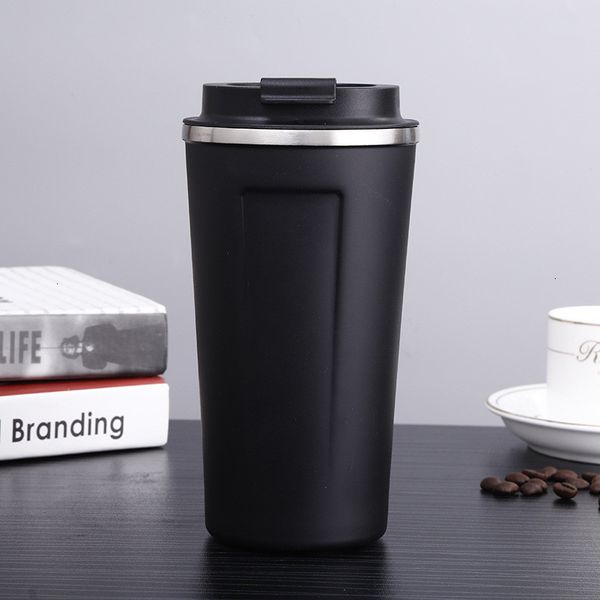 

stainless steel reusable travel 350ml 500ml leak proof office portable coffee mug 4 nd5nt
