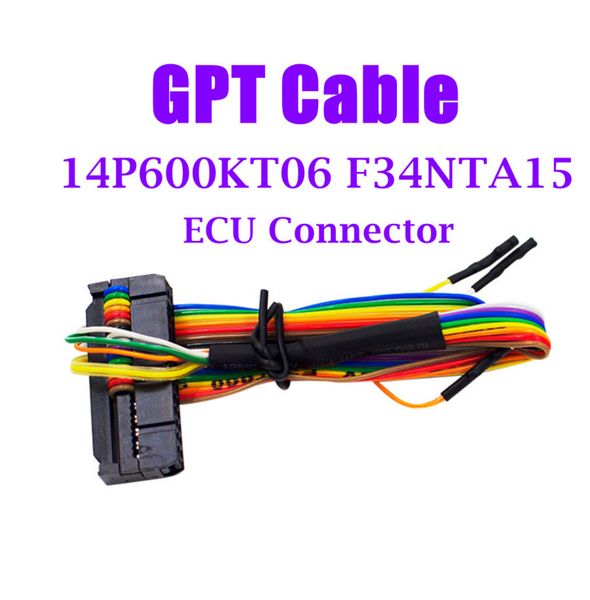 Кабель GPT 14P600KT06 F34NTA15 ECU Connector