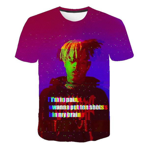 

new aikooki 3d xxxtentacion raper xxxtentacion 3d print shirts hentai kawaii graphic men clothing