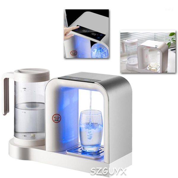 

electric kettles desksmart constant temperature water dispenser, household mini mute adjustable boiler1