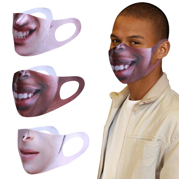 

women funny masks for designs mask men ice silk cotton mouth caps washable mondmasker mascarillas mondkapjes