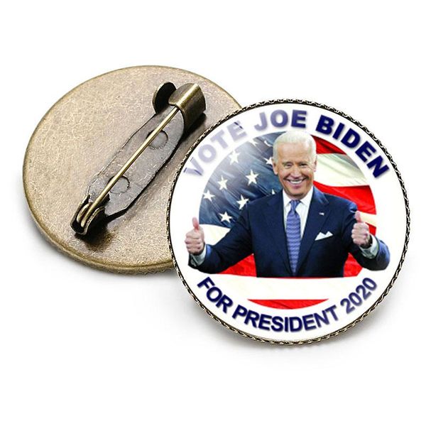 

biden 2020 badge brooch 2020 us election vote joe biden 19 types badge pin accessories wmtmla bdesybag, Gray
