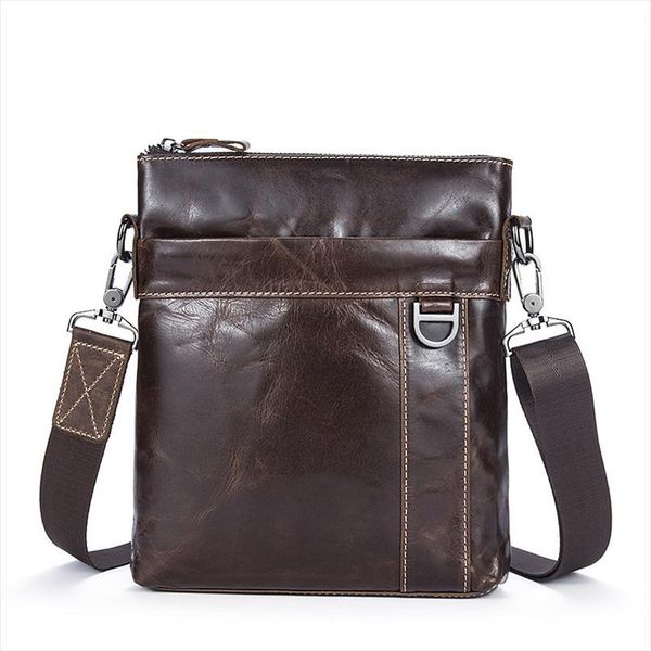 

kerea man briefcase bag cowhide messenger bags genuine leather male commercial cross body bag casual men shoulder bag