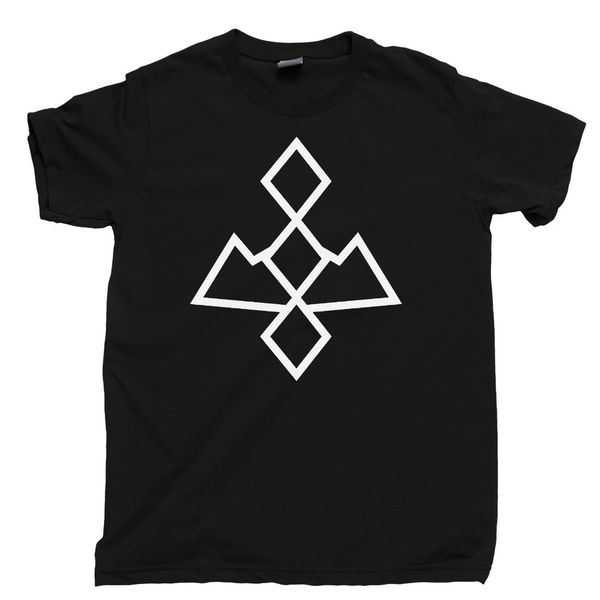 

owl cave symbol twin peaks ghostwood forest black white lodge ring sport hooded sweatshirt hoodie t shirt