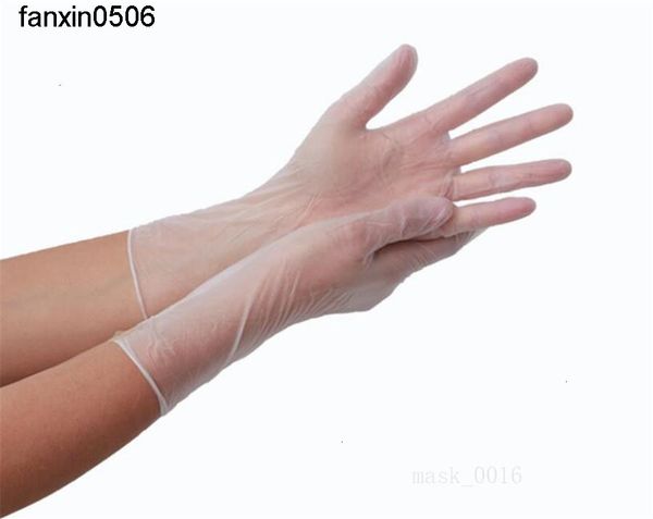 

factoryz1c9exam waterproof house disposable original highly nitrile gloves elastic 100pcs protective glove twpy