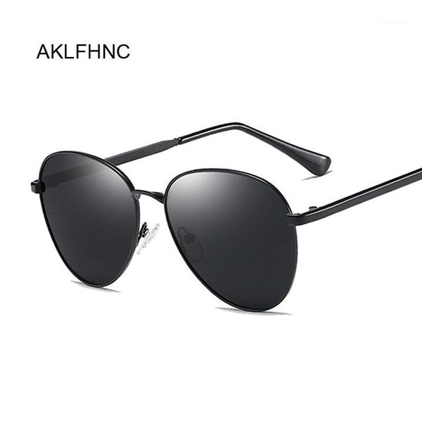 

2020 pilot sunglasses shade for women new oval vintage retro sun glasses brand designer hombre feminino1, White;black