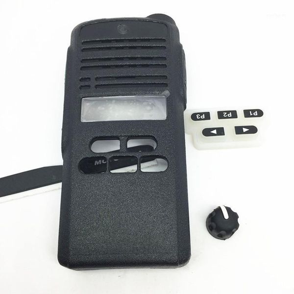 

walkie talkie case for motorola ep350 +key shell1