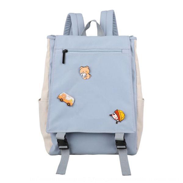 

литераторов рюкзак женский рюкзак 2020 новых младших высоких студентов bag backpackbackpackschoolbag средней школы studentskorean версия мак