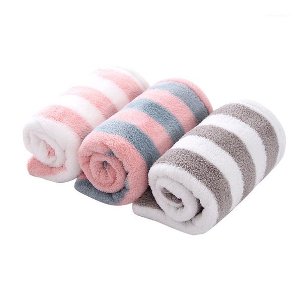 

rapid quick drying hair towel quick dry hair hat bath wrap towel bathing cap1