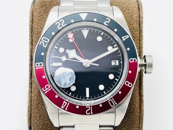 

zf 79030 watch size 39mmx11.9mm with seagulls 2824 automatic pin movement sapphire glass mirror solid link strap, Slivery;golden
