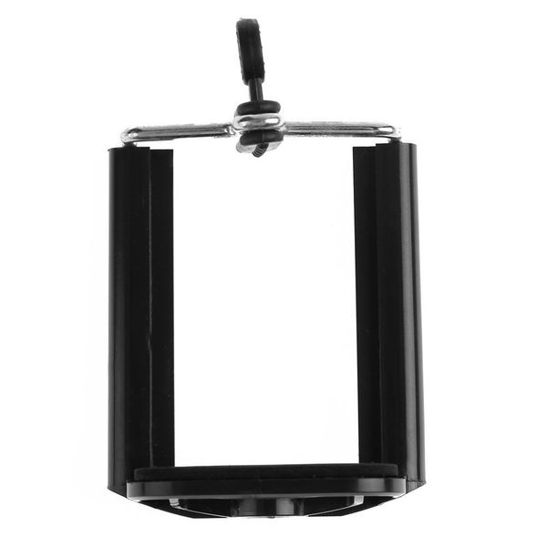 

универсальный мобильный телефон мобильный телефон зажим зажим держатель подставка u слот маунт автоспуск кронштейн стойки треноги принадлежн