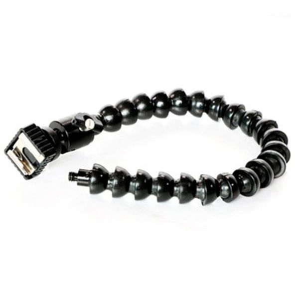 

tripods flexible arm bracket bendable stand for dslr camera flash adapter mount shoe holder led l1