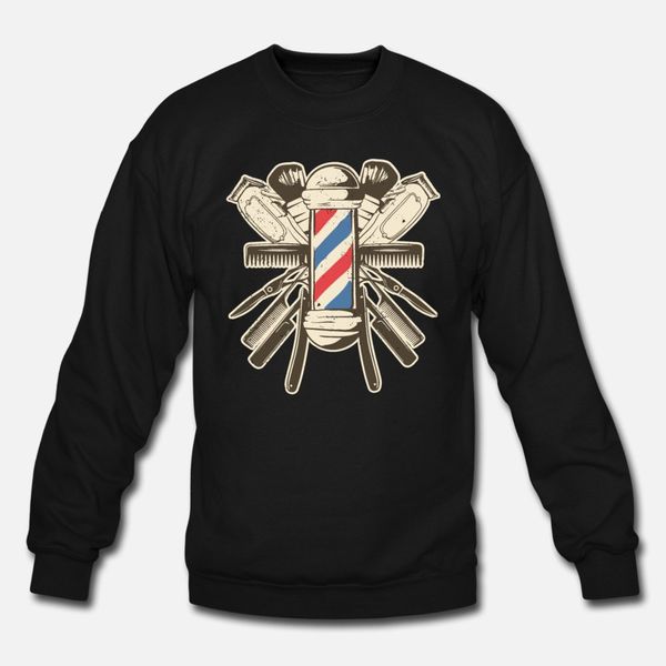 

парикмахерская аксессуары - парикмахер стрижки тенниска прохладный улица o-образным вырезом tracksuit толстовка толстовка