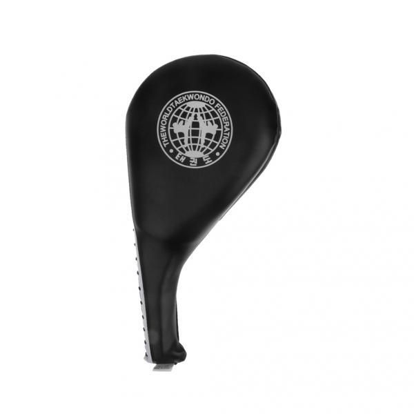 

2pcs таэквондо каратэ удар удар floppy paddle / клэппер target pad black