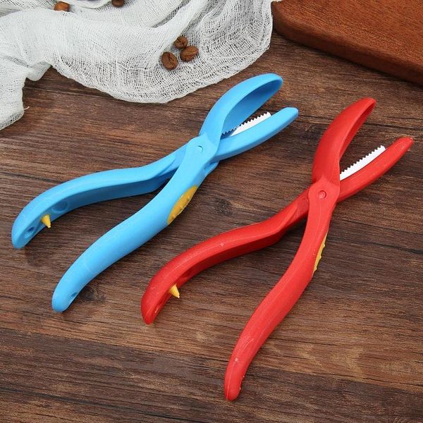 

abs nuts clip stainless steel nutcracker crushed walnuts cracker durable pecan sheller kitchen auxiliary acc bbyjee