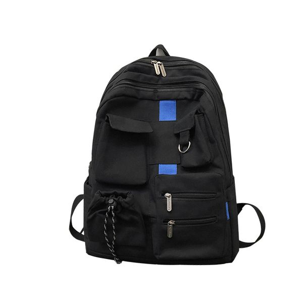 

fashion couple backpack schoolbag fashion schoolgirls schoolbag mens travel & outdoor backpack schoolbag m180175