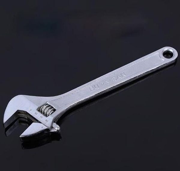 

hand tools adjustable wrench monkey wrench steel spanner car spanner tool bbyopp lg2010