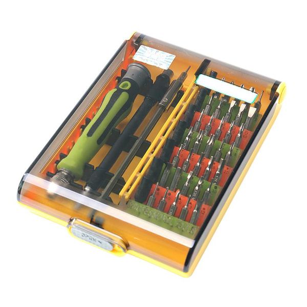 

45-in-1 screwdriver set screwdriver bits kit precision disassembly tools for computer mobile phone repair dnj998