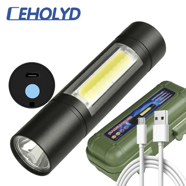 

xp g q5 встроенный батареи пальчиковые увеличить светодиодный фонарик факел лампы водонепроницаемый shock resistanthard лампочки wmtden xhli