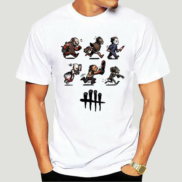 

mens casual game dead by daylight logo print pattern summer short sleeve t shirts men loose tee 19 9 nn 2906d sport hooded sweatshirt hoodie